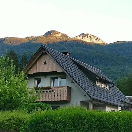 Apartma Simona Bohinj Exterior photo