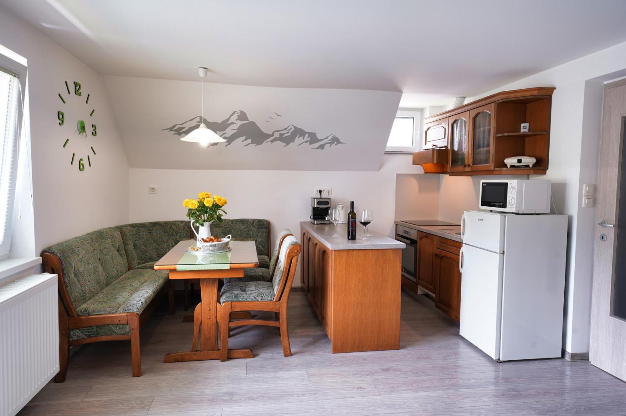 Apartma Simona Apartment Bohinj