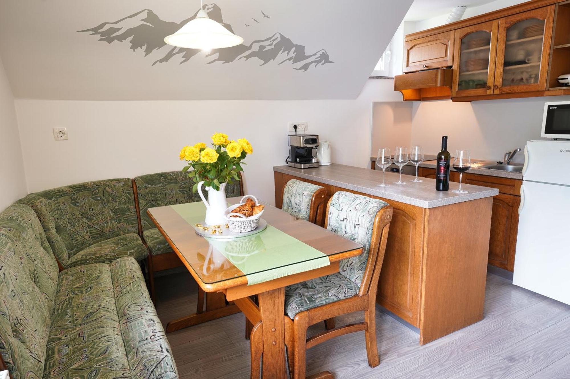 Apartma Simona Bohinj